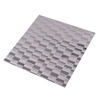 Wholesale 304 Stainless Steel Sheet 2mm-3mm Etched Mirror Pattern Lobby Background Wall Panels 316L 2B Cutting Welding Included