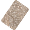 Superior Performance 201 202 304 Marble Lamination PVC Stainless Steel Sheet for Wall Papers Wall Coating
