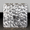 SS 316/304 Stamped Stainless Steel Wall Panel 3D Ceiling Wall Decoration with BA Surface Finish