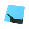 High Quality 304 201 316 PVD Color Mirror Blue Color Stainless Steel Sheet Metal Plate 4x8 Wall Panel Cladding Decoration