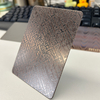 Stainless Steel Antique Copper Bronze Sheet Stainless Steel Bronze Decorative Sheet Antique Stainless Steel Sheets