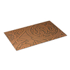 Foshan Decorative Stainless Steel Sheet Manufacturer Antique Bronze Copper Color Coating Stainless Steel Plate