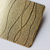 Customizable Embossed Stainless Steel Sheet 304 Decorative Stainless Steel Sheet Stainless Steel Embossing Sheet