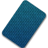 SUS 201 202 304 316 0.6mm 0.8mm Patterned Diamond-shaped Checkered Embossed Stainless Steel Plates Floor Plate Anti-skid Sheets