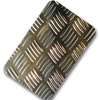 Stainless Steel Checkered Plate 304 Stainless Steel Plate Pattern Embossed Checkered Stainless Steel Sheet Decorative Perforated