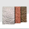 AISI 304 316 430 Stainless Steel Plate Colored Ss Sheets Antique Hammered Stainless Steel Sheets for Wall Panels