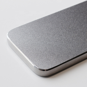 201 304 316 Sandbleasted Stainless Steel Sheet 304 Stainless Steel Decorative Sheet 4x8 Anti-scratch Stainless Steel Sheet
