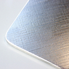 201 304 316 Stainless Steel Decorative Embossed Sheet Stainless Steel Scratch Resistant Texture Sheets for Kitchen Countertops