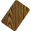 201 430 Stainless Steel Sheet Wood Lamination PVC Film Decoration 316L Grade 2B Surface Finish Cut Weld Punch Bend Available