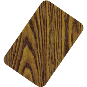 201 430 Stainless Steel Sheet Wood Lamination PVC Film Decoration 316L Grade 2B Surface Finish Cut Weld Punch Bend Available