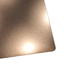 Stainless Steel Fabrication Bead Blast Stainless Steel Wall Decoration Stainless Steel for Interior Decoration
