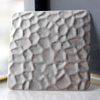 SS 316/304 Stamped Stainless Steel Wall Panel 3D Ceiling Wall Decoration with BA Surface Finish