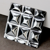 SS Stamped Ss 316 304 Stainless Steel 3d Wall Panel Black Titanium Stamping Stainless Steel Sheet