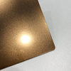 316 PVD Coated Bead Blast Stainless Steel Sheet Color Decorative Stainless Steel Sheet