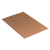 Manual Hairline Antique Black Bronze Brass JIS 316 Stainless Steel Sheet for Shopping Mall Interior Wall Decoration