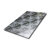 201 304 430 4x8 Linen Embossed Stainless Steel Sheet with New Pattern 2B Surface Finish Cut Weld Punch Bend Processing Services