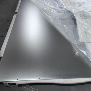 Sandblasted Stainless Steel Sheet Anti-Scratch SUS 3mm 8mm 10mm 201 304 316 409 Plate for Kitchen Customizable Cutting
