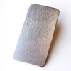 304 316 Anti-scratch Stainless Steel Sheet Embossed Texture Metal for Kitchen Countertops Custom Cutting Service