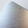 201 304 316 Stainless Steel Decorative Embossed Sheet Stainless Steel Scratch Resistant Texture Sheets for Kitchen Countertops