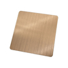 Factory ASTM JIS SUS 201 202 301 304 304l 316 316l 310 410 430 Anti Fingerprint Stainless Steel Sheet/Plate/Coil/Roll