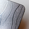 304 316 Embossed Stainless Steel Sheet Willow Stripes Texture Anti-scratch Kitchen Countertops Custom Cutting Available