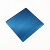 PVD Color Coated 304 Stainless Steel Plate Cold Rolled Hot Rolled with Cutting Service-Decorative Colored Sheet Plate Design