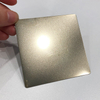 Hot Sales 304 Decorative Rose Gold Bead Blast Stainless Steel Sand Blasted Stainless Steel Sheet