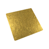 ASTM 304 Bronze Coated Vibration Brushed Inox Sheet Stainless Steel Plate for Interior Exterior Wall Decoration