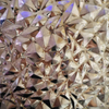 China Golden Supplier Grand Wholesale 201 304 Stainless Steel Sheet with 5wl 6wl Stamped for Home Decorative