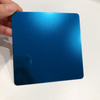 316 PVD Coated Bead Blast Stainless Steel Sheet Color Decorative Stainless Steel Sheet