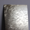 Decorative Stainless Steel Sheet 304 PVD Color Coating 3D Laser Stainless Steel Sheet for Modern Building Wall Decoration
