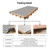 201 304 316 Decorative Metal Sheet Stamped Stainless Steel Sheet for Ceiling Panels