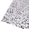 201 304 430 Grand High Quality Stamped Water Ripple Stainless Steel Sheet