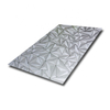 Customized 201 316 304 Stainless Steel Sheet 4x8 ft Embossed Stainless Steel Sheet