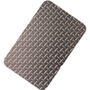 201 304 430 316 Grand Stainless Steel Sheet Checkered Surface for Escalator Protective