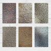 Wall Panel Decorative Hammered Finish Stainless Steel Sheet 304 316 410 430 Series for Wall Cladding Cutting Service Included