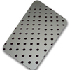 2B Surface Finish Perforated Stainless Steel Metal Sheet Decorative Screens Ceilings Filters Cutting Bending Welding Punching