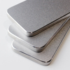 201 304 316 Sandbleasted Stainless Steel Sheet 304 Stainless Steel Decorative Sheet 4x8 Anti-scratch Stainless Steel Sheet