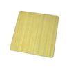 Factory ASTM JIS SUS 201 202 301 304 304l 316 316l 310 410 430 Anti Fingerprint Stainless Steel Sheet/Plate/Coil/Roll