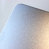 AISI Stainless Steel Decorative Sheet 304 316 Sandblasted Finish Anti-scratch Stainless Steel Sheet for Kitchen Countertops
