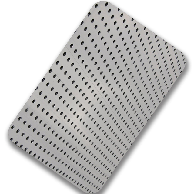 Small Hole Perforated Metal Perforated Stainless Steel Sheet Perforated Metal Sheet for Fencing