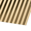 201 304 430 316 Etched Finished Stainless Steel Sheet with Pvd Color Coating for Handrail in 5 Star Hotel