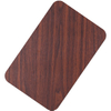 201 430 Stainless Steel Sheet Wood Lamination PVC Film Decoration 316L Grade 2B Surface Finish Cut Weld Punch Bend Available
