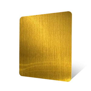 201 304 316 316l Inox Stainless Steel Sus Hairline Finish Stainless Steel Sheet