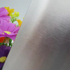 201 304 316 No.4 Brush Finished Stainless Steel Sheet