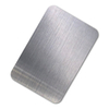 Grand 201 304 Decorative Stainless Steel Sheet Hairline Finish for Hotel Wall and Elevator Panel