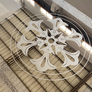 Customized Pattern Grade 201 304 316 Mirror Etched Stainless Steel Sheet for Elevator Door