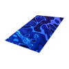 201 304 Water Ripple Stamped PVD Stainless Steel Sheet Metal Cladding Decoration Material