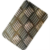 Inox 201 304 316L Anti-Slip Diamond Stainless Steel Checkered Sheet for Floor and Ladder