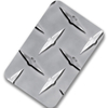 2B Surface Finish Stainless Steel Checkered Plate Sheet Embossed Sheet for Metal Construction Custom Cutting Processing